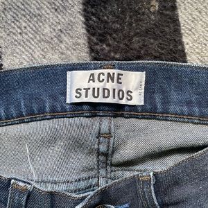 Acne Jeans